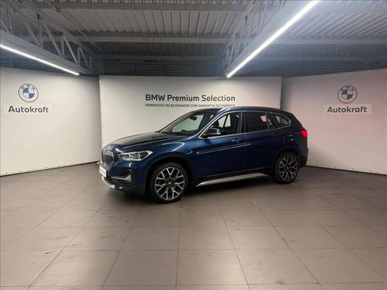 BMW X1 2.0 16V TURBO ACTIVEFLEX SDRIVE20I X-LINE 4P AUTOMÁTICO BMW X1 2.0 16V TURBO ACTIVEFLEX SDRIVE20I X-LINE 4P AUTOMÁTICO
